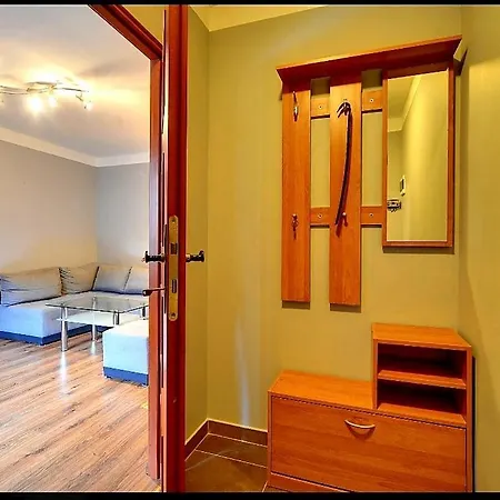 Apartament Partyzantow *