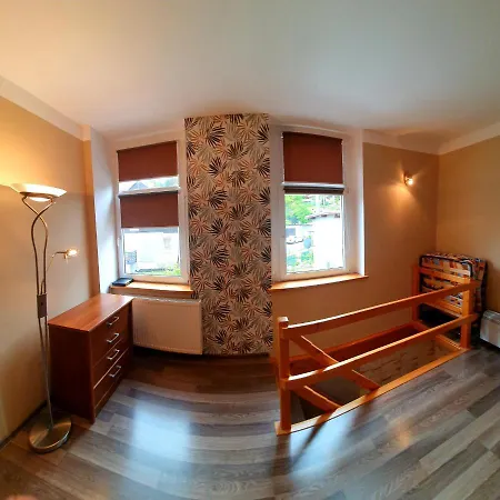 Apartament Partyzantow Apartment
