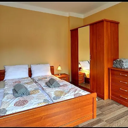 Appartement Apartament Partyzantow *