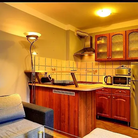 Apartament Partyzantow Appartement