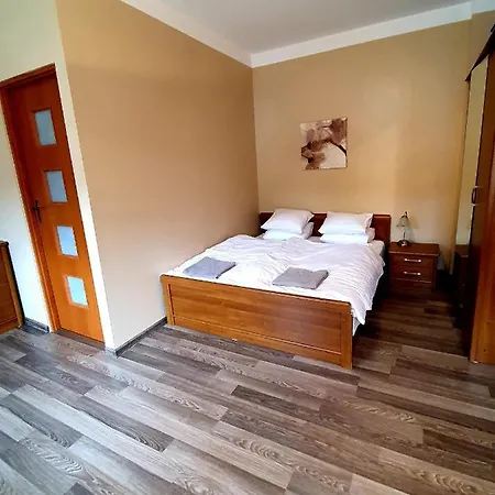 Apartament Partyzantow * Szklarska Poreba