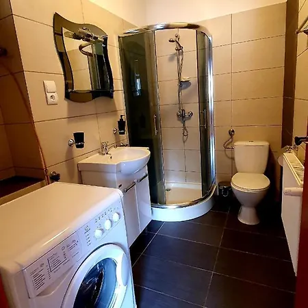 Apartament Partyzantow