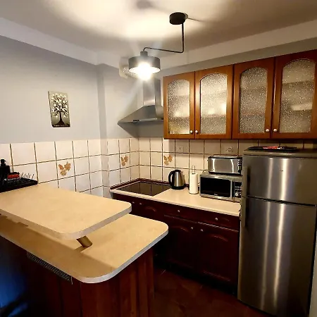 Apartament Partyzantow Apartment *