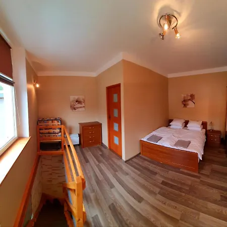 Apartament Partyzantow Szklarska Poreba