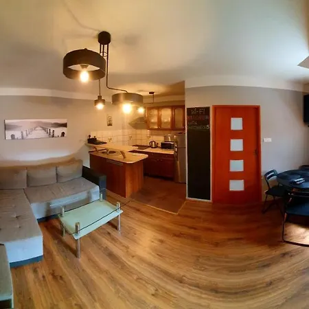 Apartament Partyzantow *