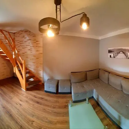 Appartement Apartament Partyzantow *